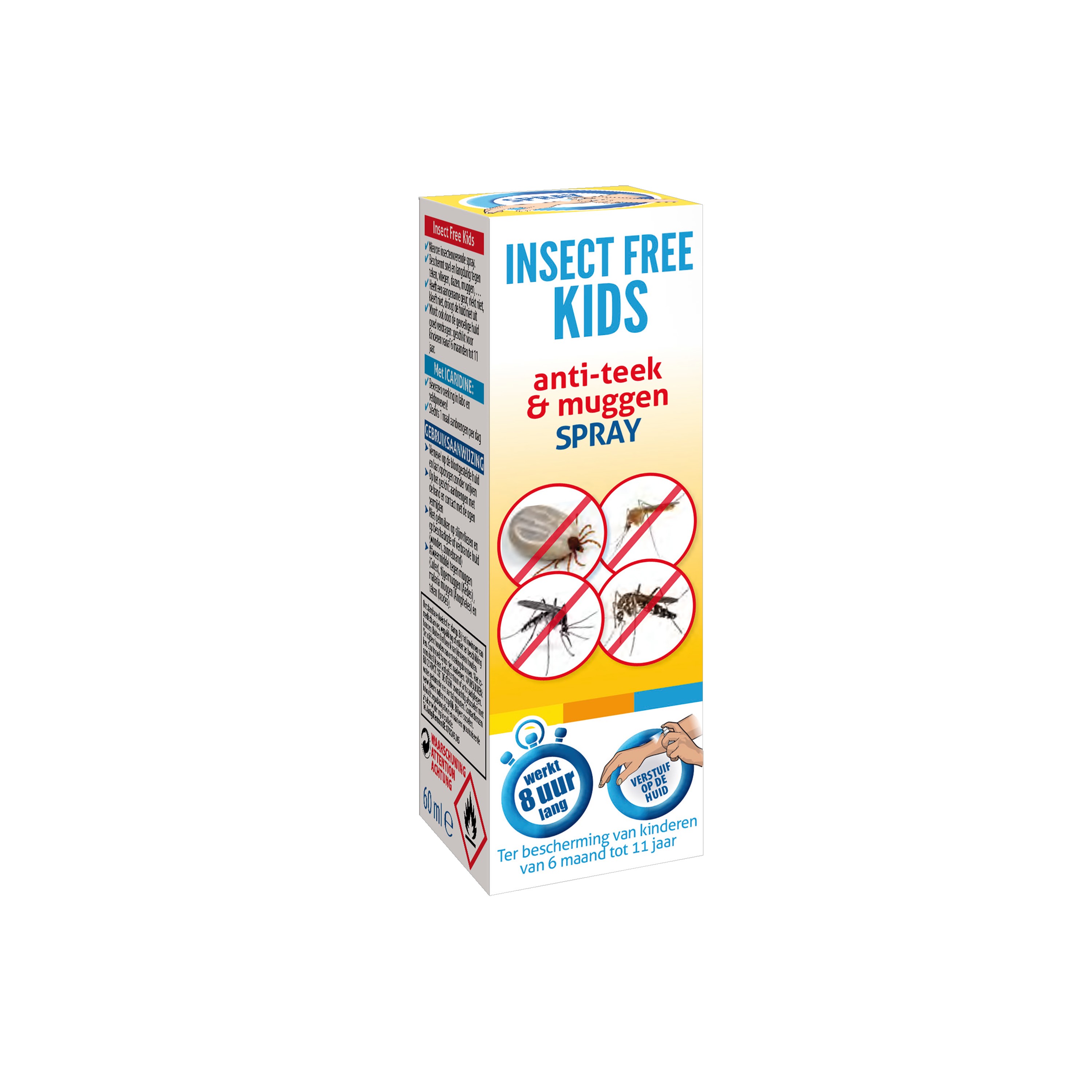BSI  Insect Free Kids 60 ml