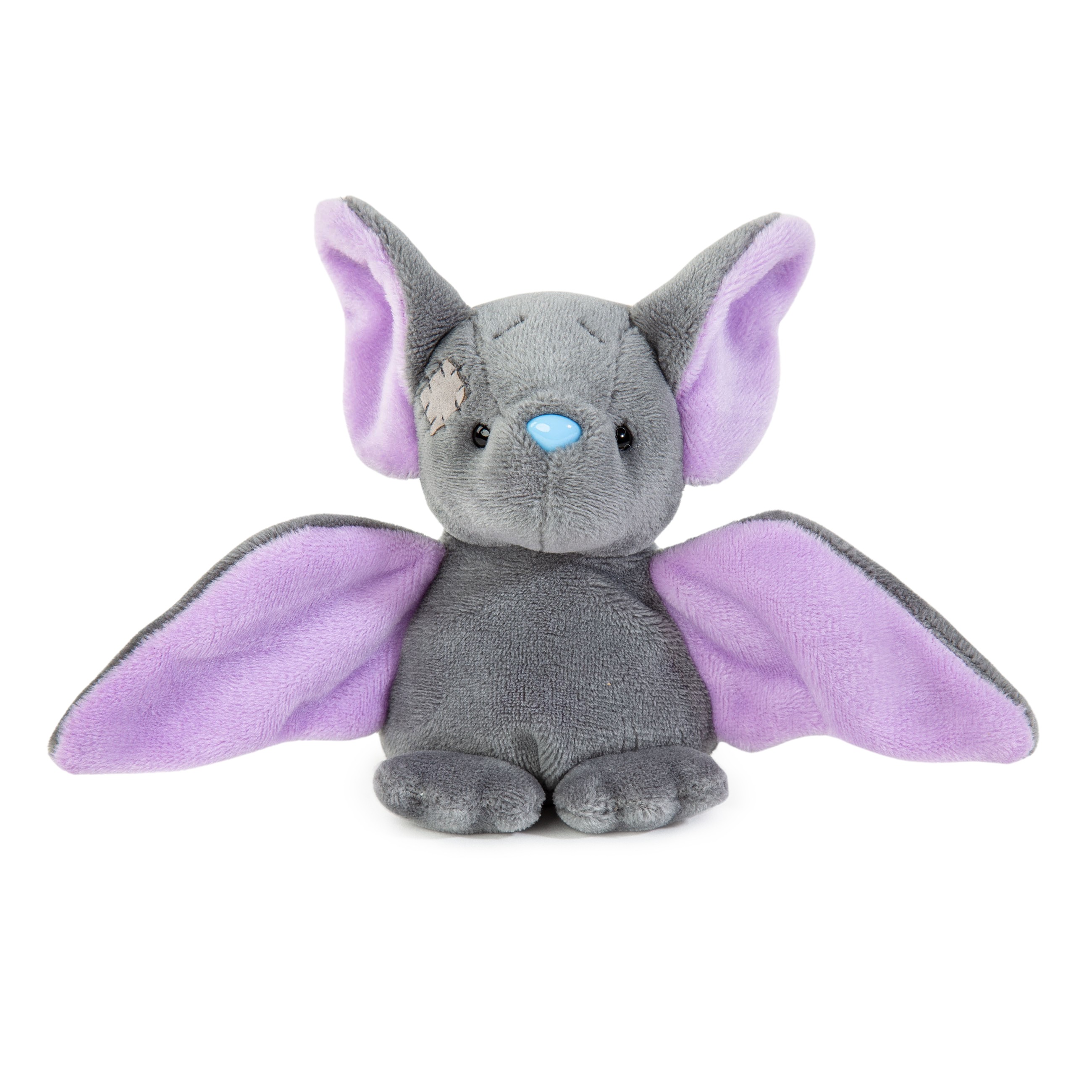 My Blue Nose Friends Pluche Knuffel Vleermuis 11 cm