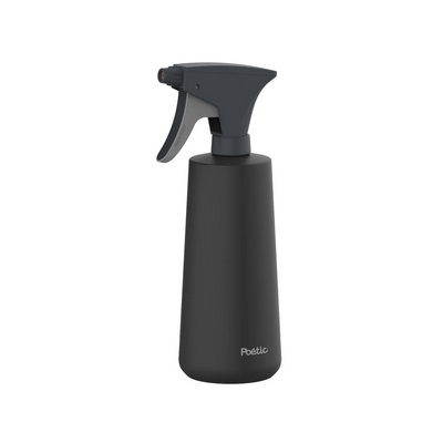 Hana Plantspuit Zwart 700 ml