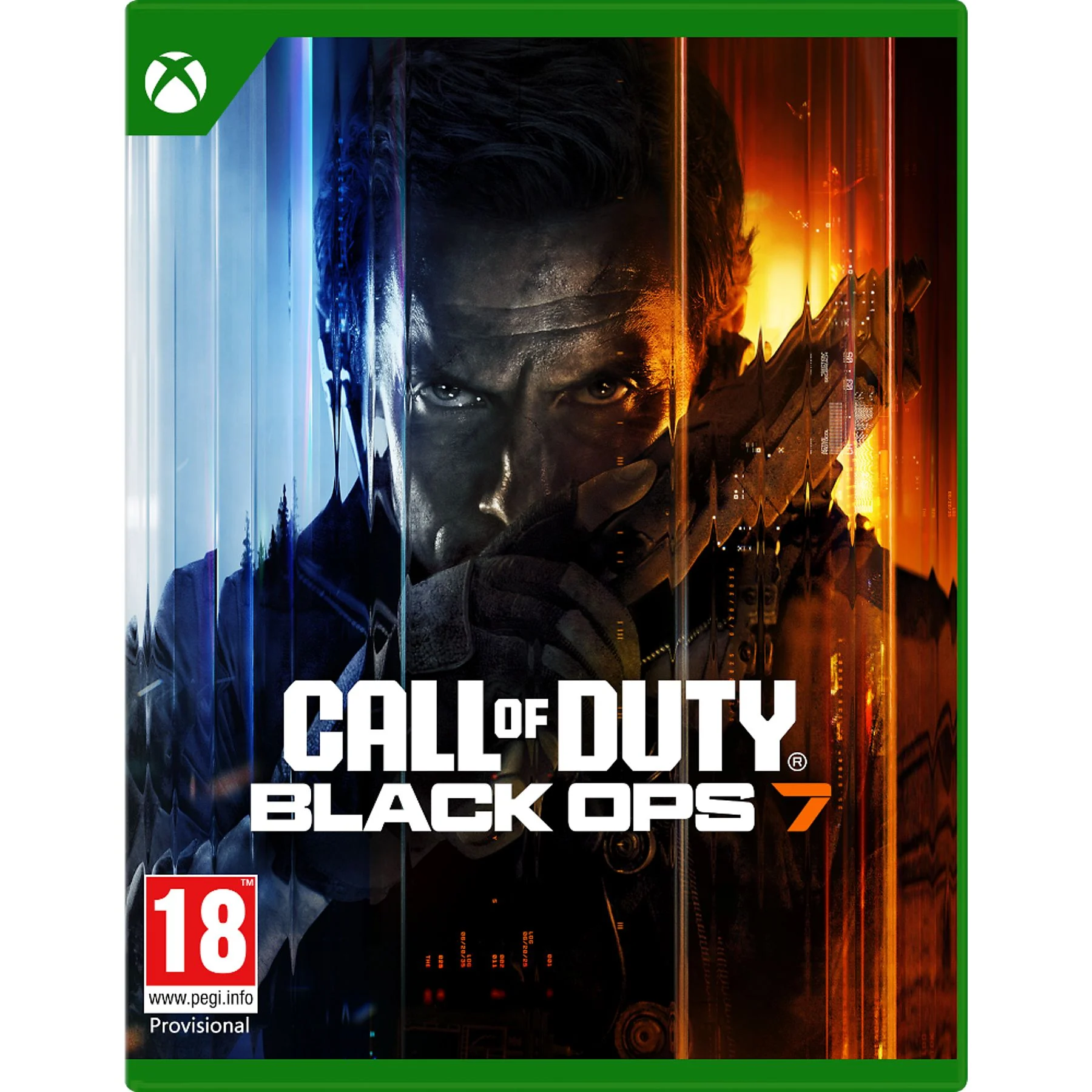 Xbox Call of Duty: Black Ops 7