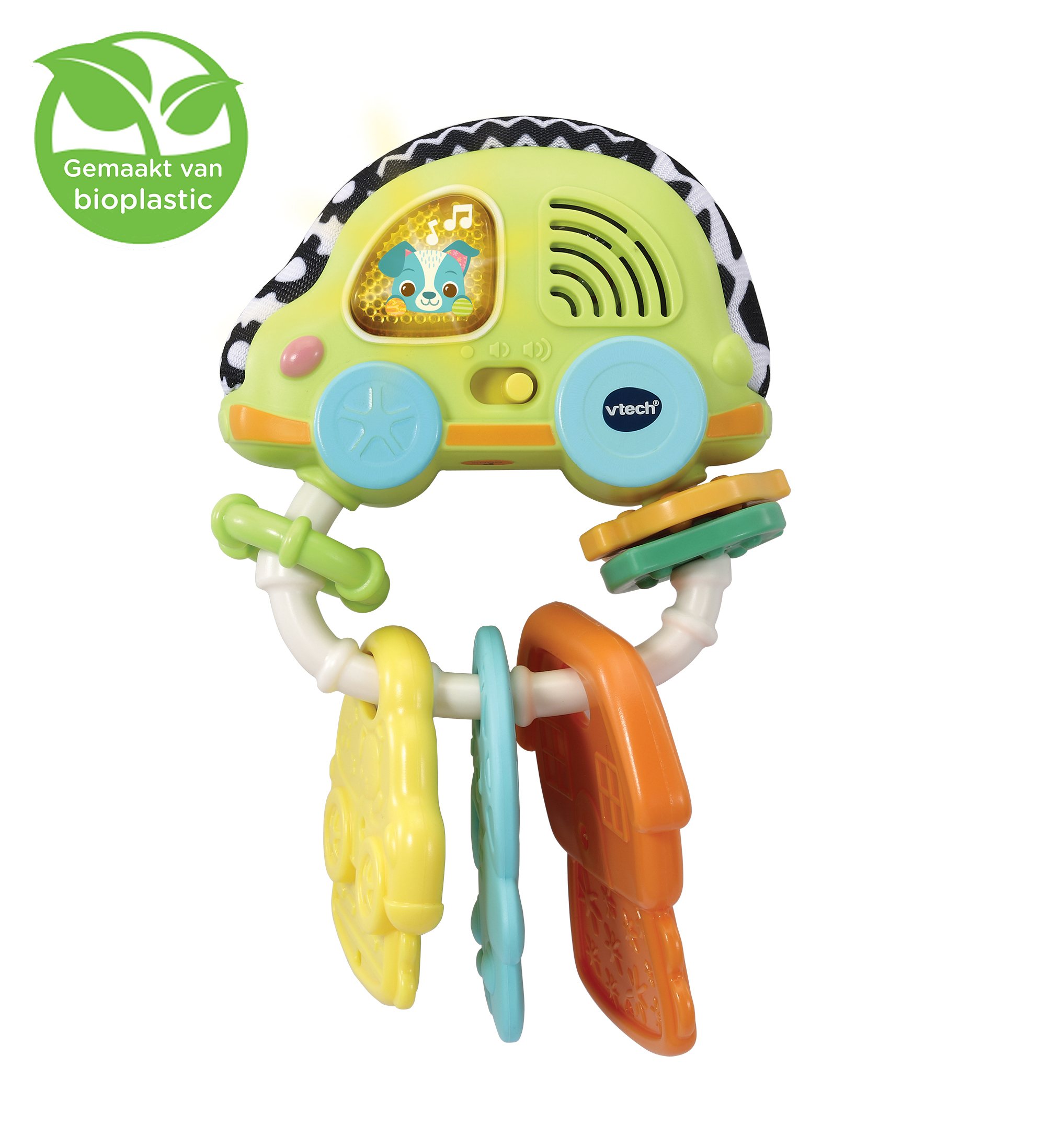 VTech Baby Sleutelbos Rammelaar