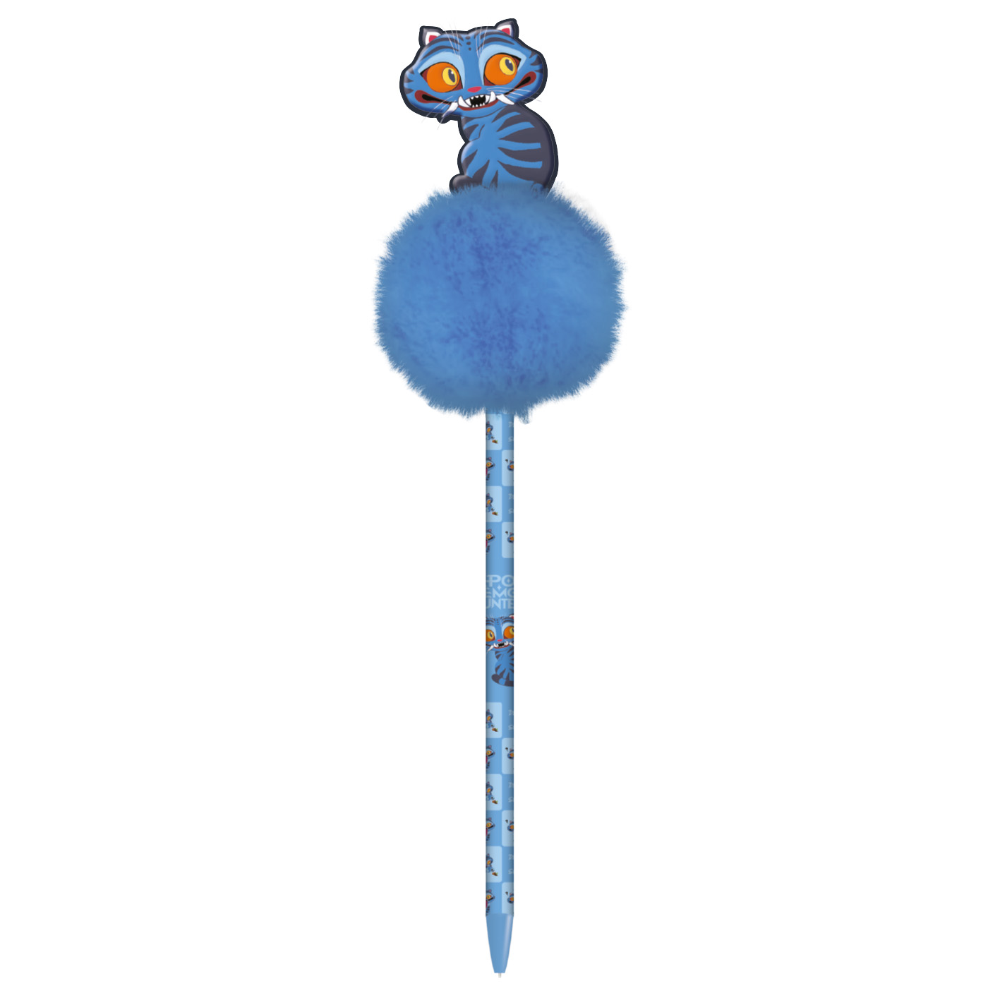 KPop Demon Hunters Balpen Pom Pom Derpy