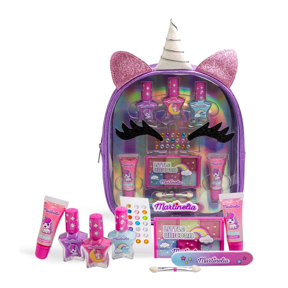 Martinelia Kinder Make Up, Eenhoorn Rugzak