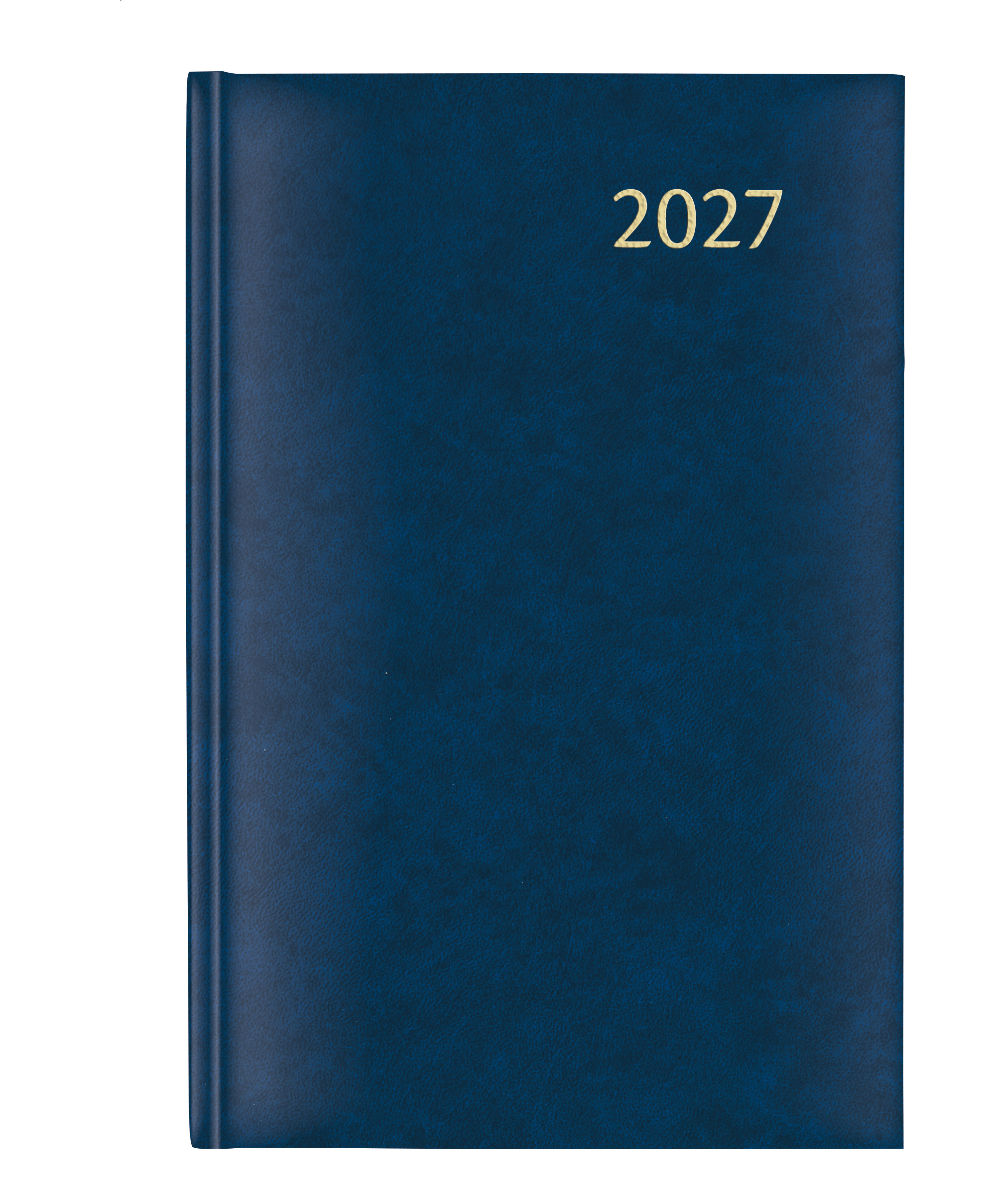Aurora Agenda 2027 Daily Florence 1dag/pag Blauw 14x21 cm