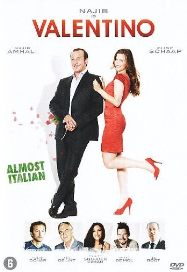 VALENTINO 1DVD