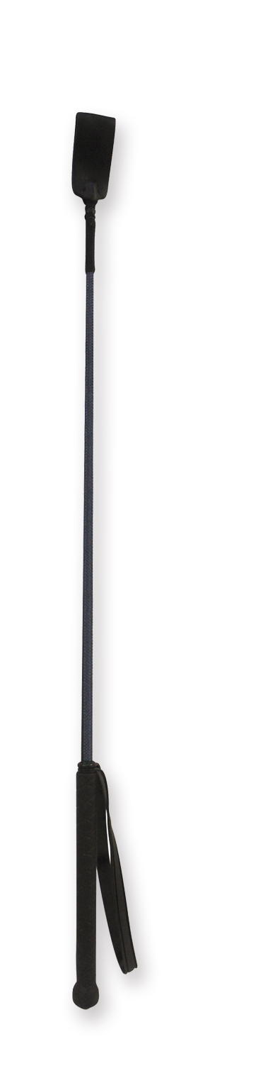 S2G Standaard Zweep - 65cm - Zwart Paardensport