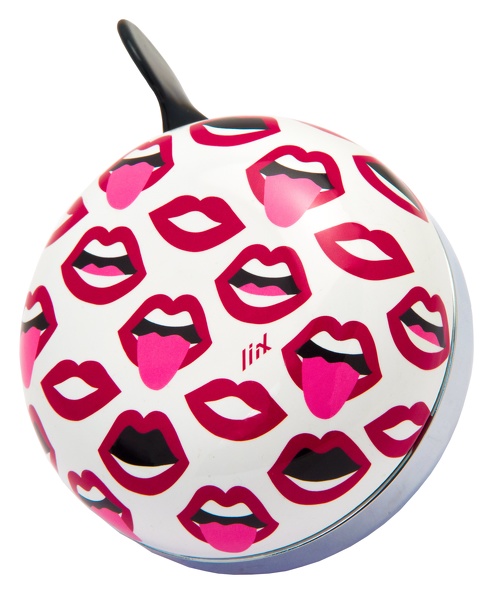 Liix Ding Dong Fietsbel Mwah diameter 80 mm