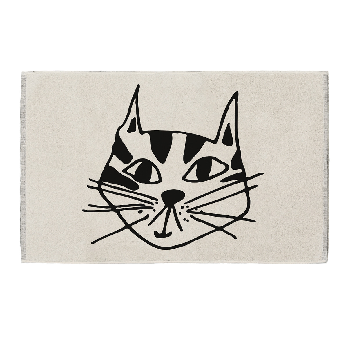 Helen B Badmat Kitty 50x80 cm - Katoen