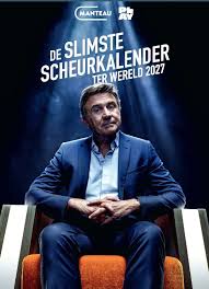 Scheurkalender 2027 - De slimste Scheurkalender ter Wereld