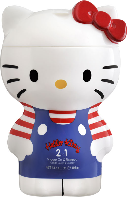 Hello Kitty Douchegel & Shampoo 400 ml