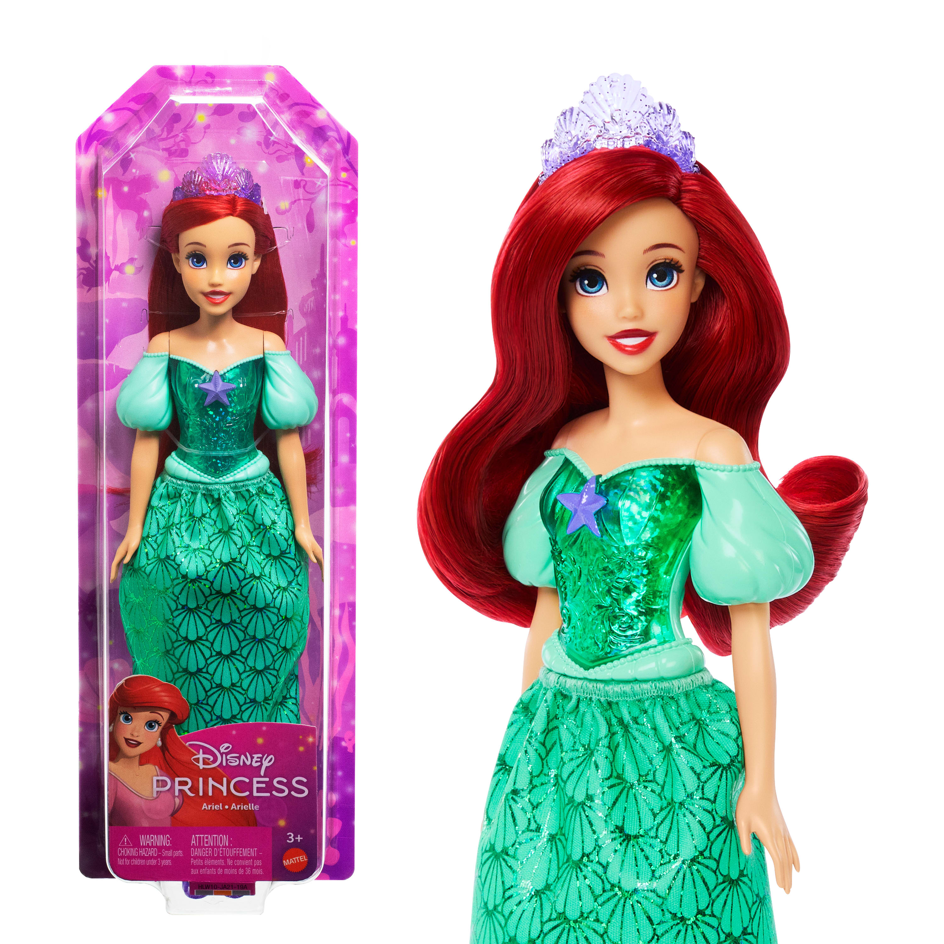 Disney Princess Ariel -  pop
