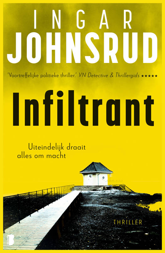 Infiltrant - Ingar Johnsrud