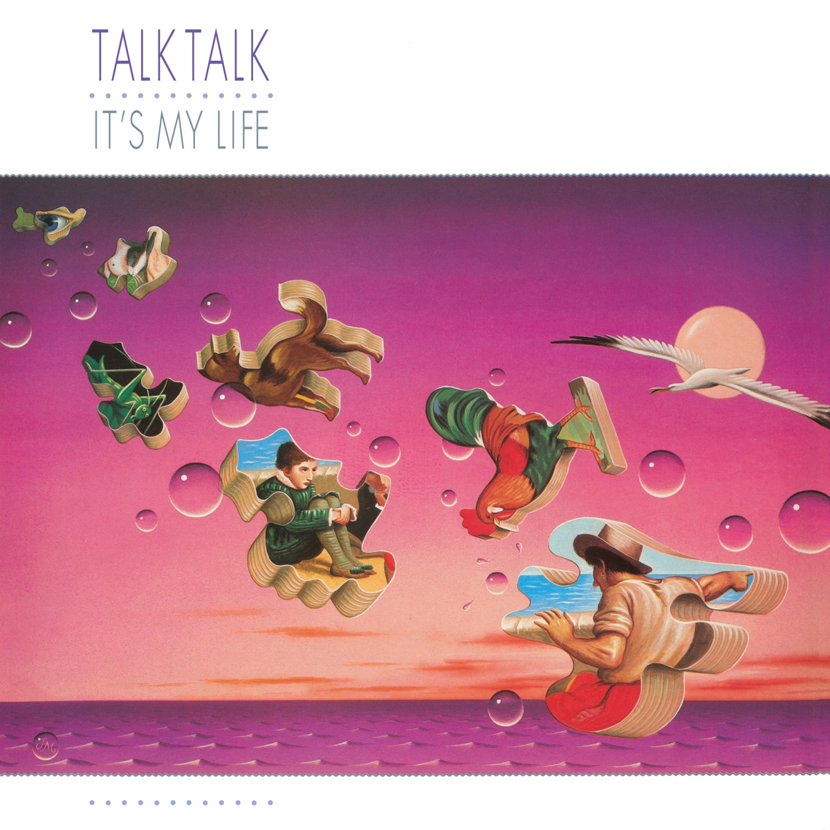Talk Talk - It's My Life LP 40th Anniversary Edition