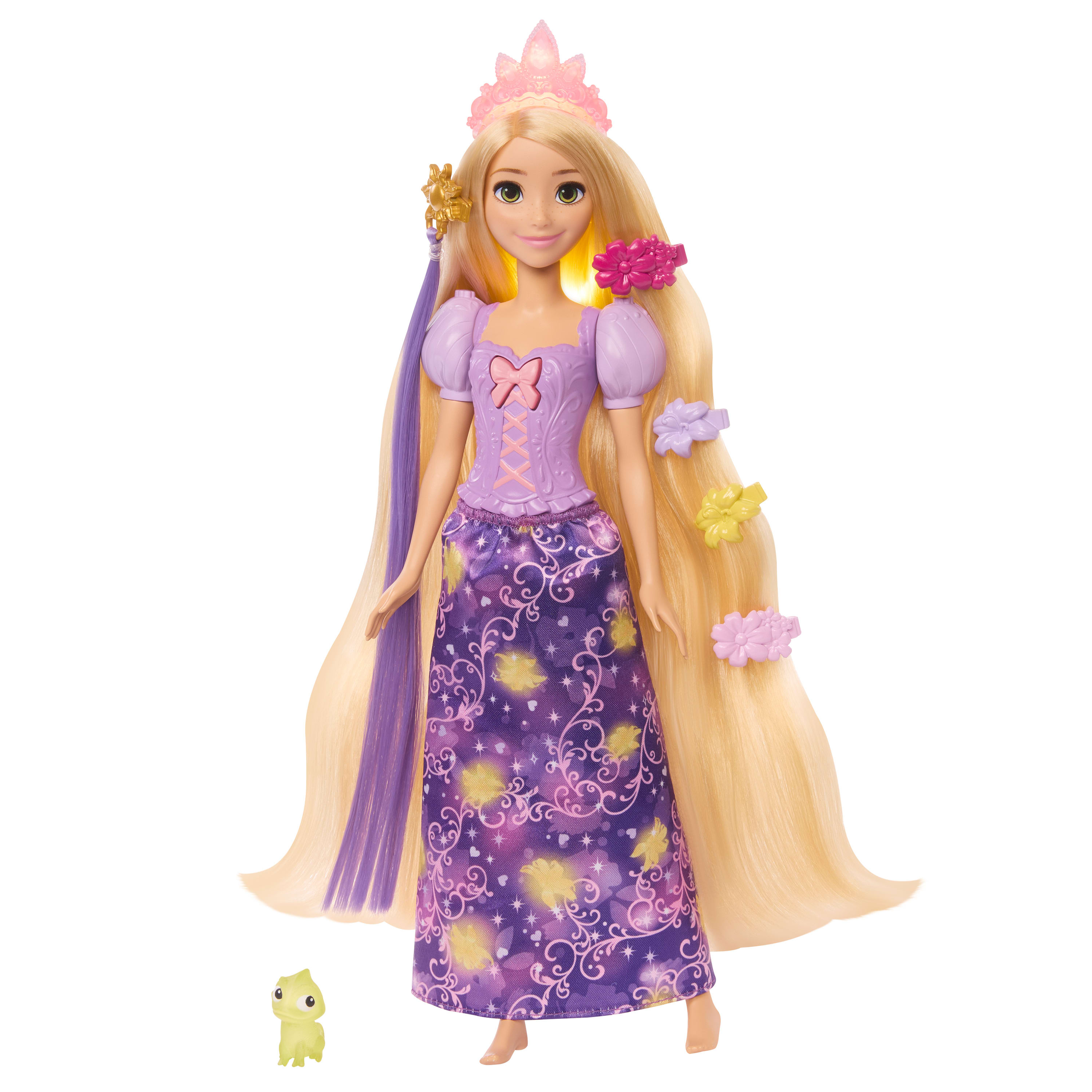 Disney Princess Magische haar Rapulzel pop