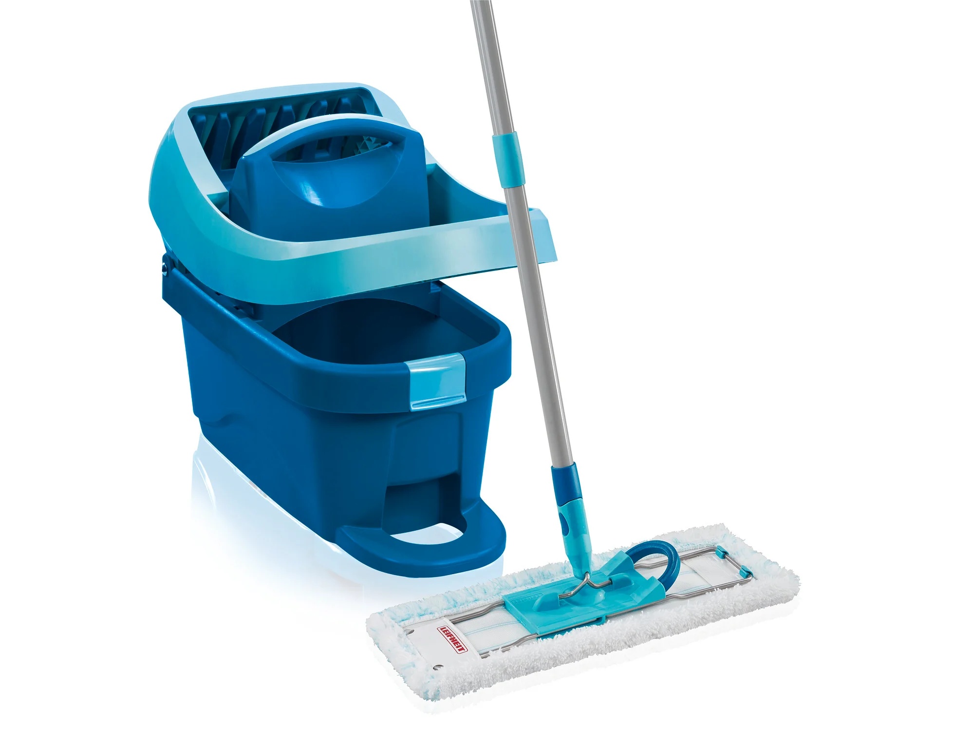 Leifheit Set Vloerwisser & Pers Profi XL