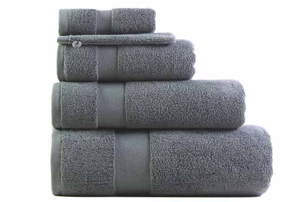 Billynn Handdoek Puur 50x100 cm Katoen Pine