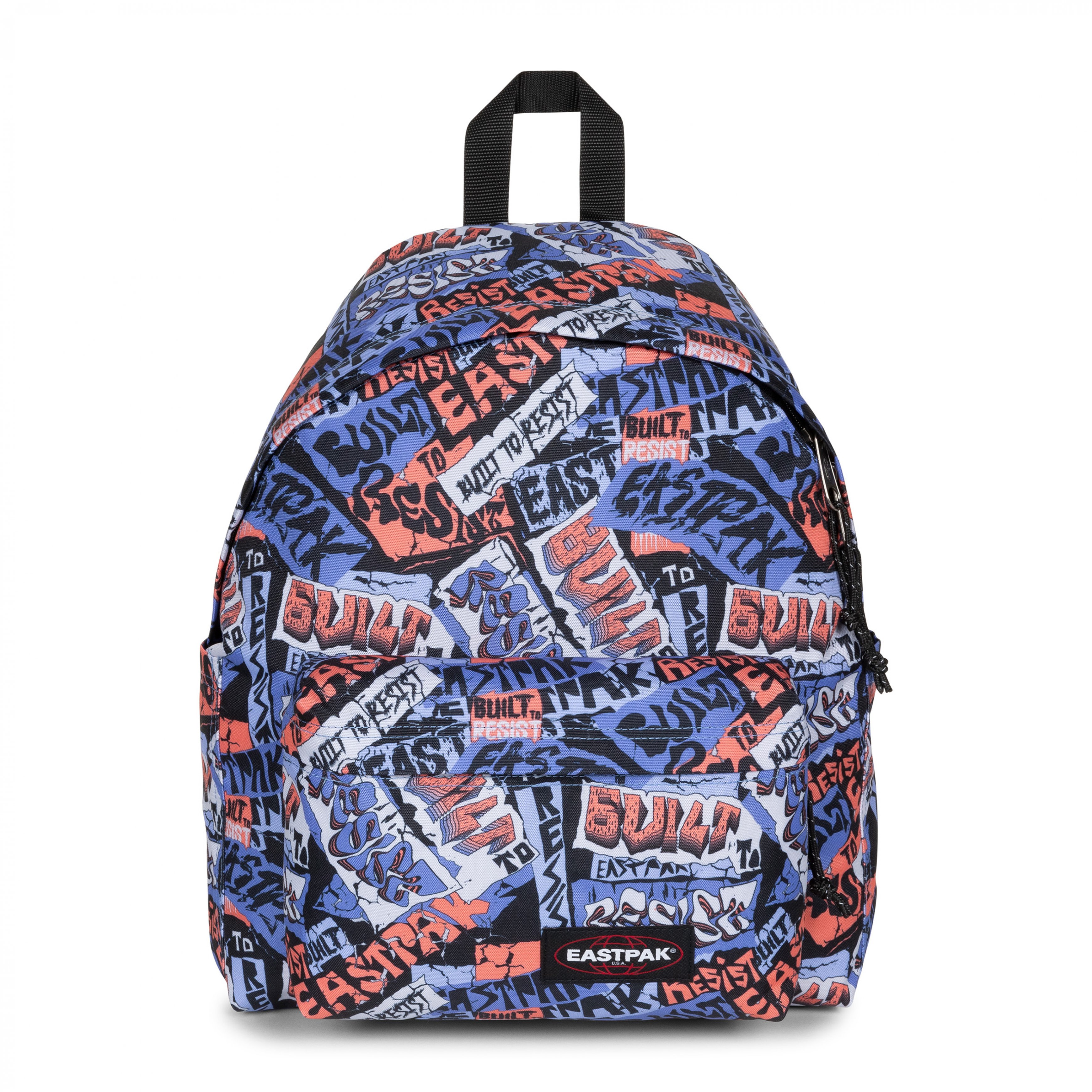 Eastpak Day Pak'R Rugzak 24l Trashy Skate Blue 40x30x18cm