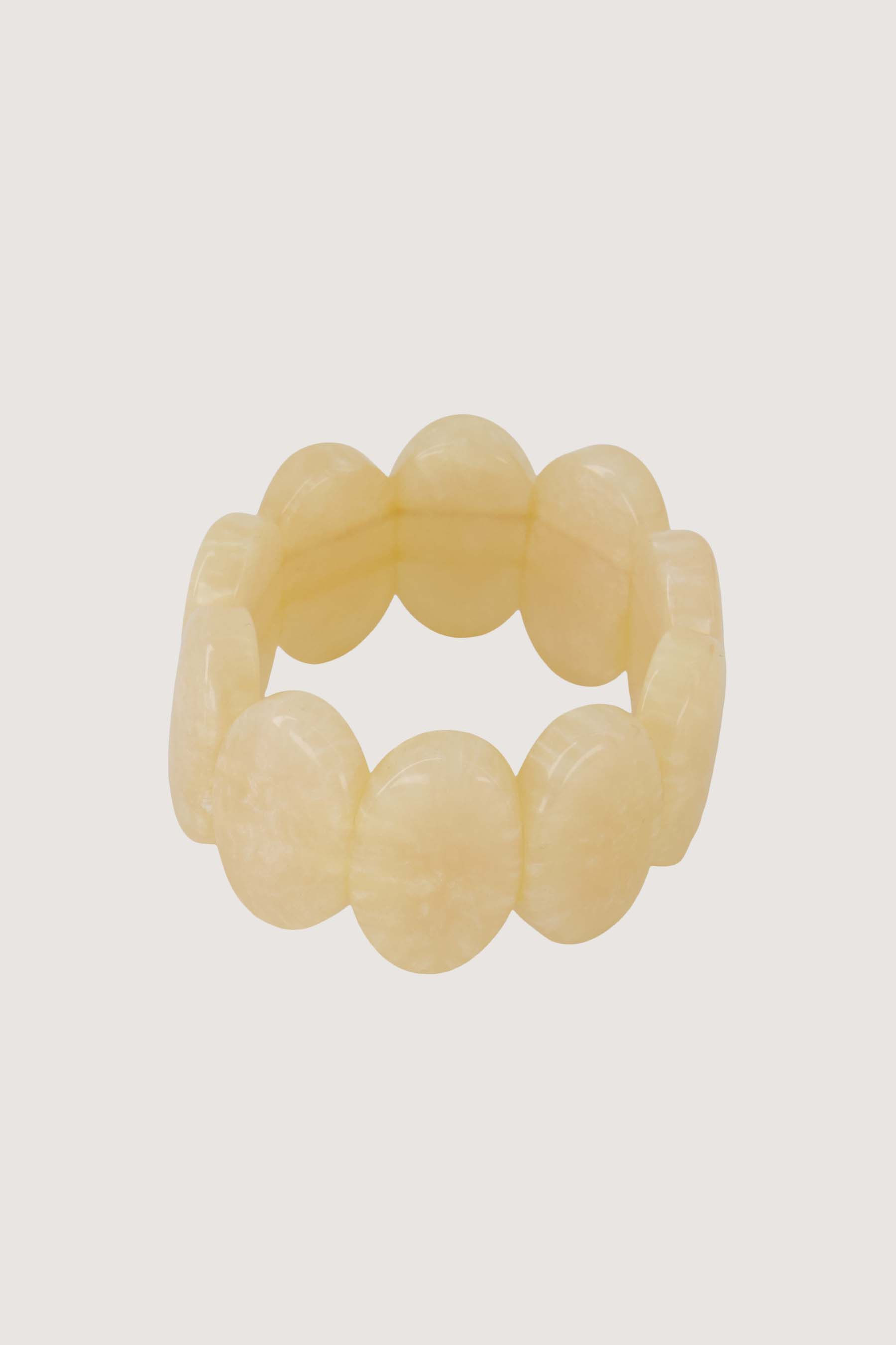 Zusss Armband Brede Kralen Soft Kit