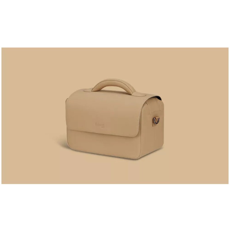 Lipault Reistas Lost in Berlin Neo Vanity 2.0 Sandstone 32x23x18 cm
