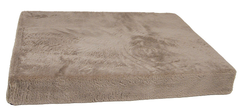 Animal Boulevard Cozy Hondenbed Francis 100x70x9 cm Bruin