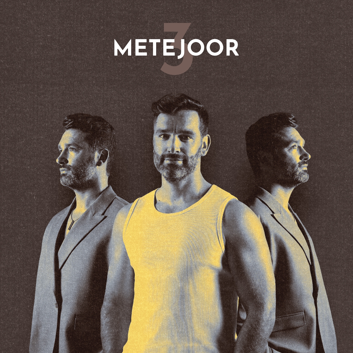 Metejoor - 3 LP Splattered Coloured Vinyl Edition