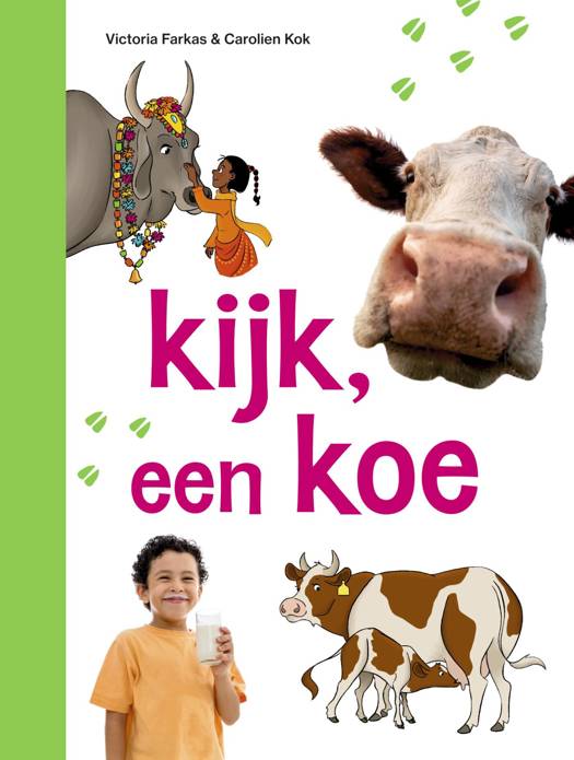 Kijk een Koe - Victoria Farkas - AVI M3