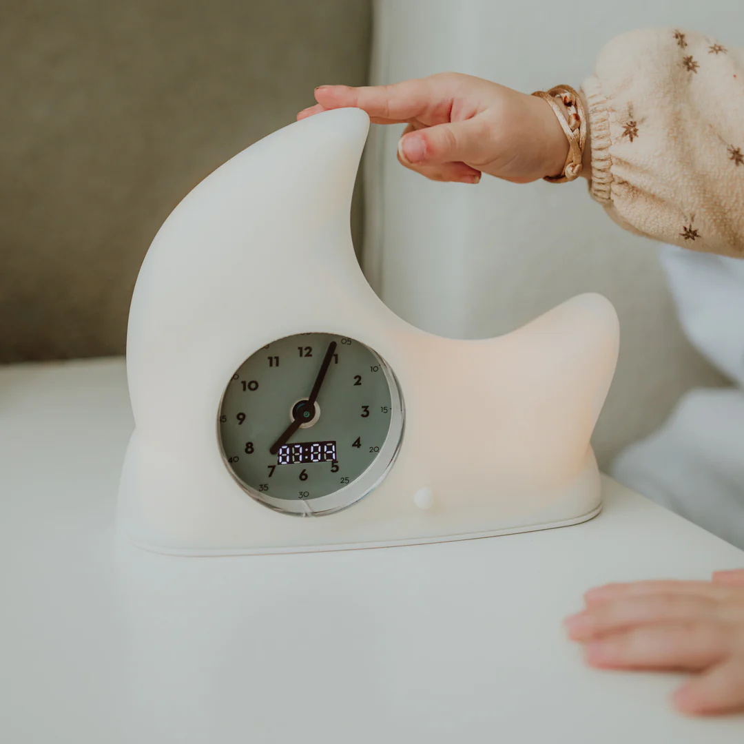 Flow Sleeptrainer Luna White