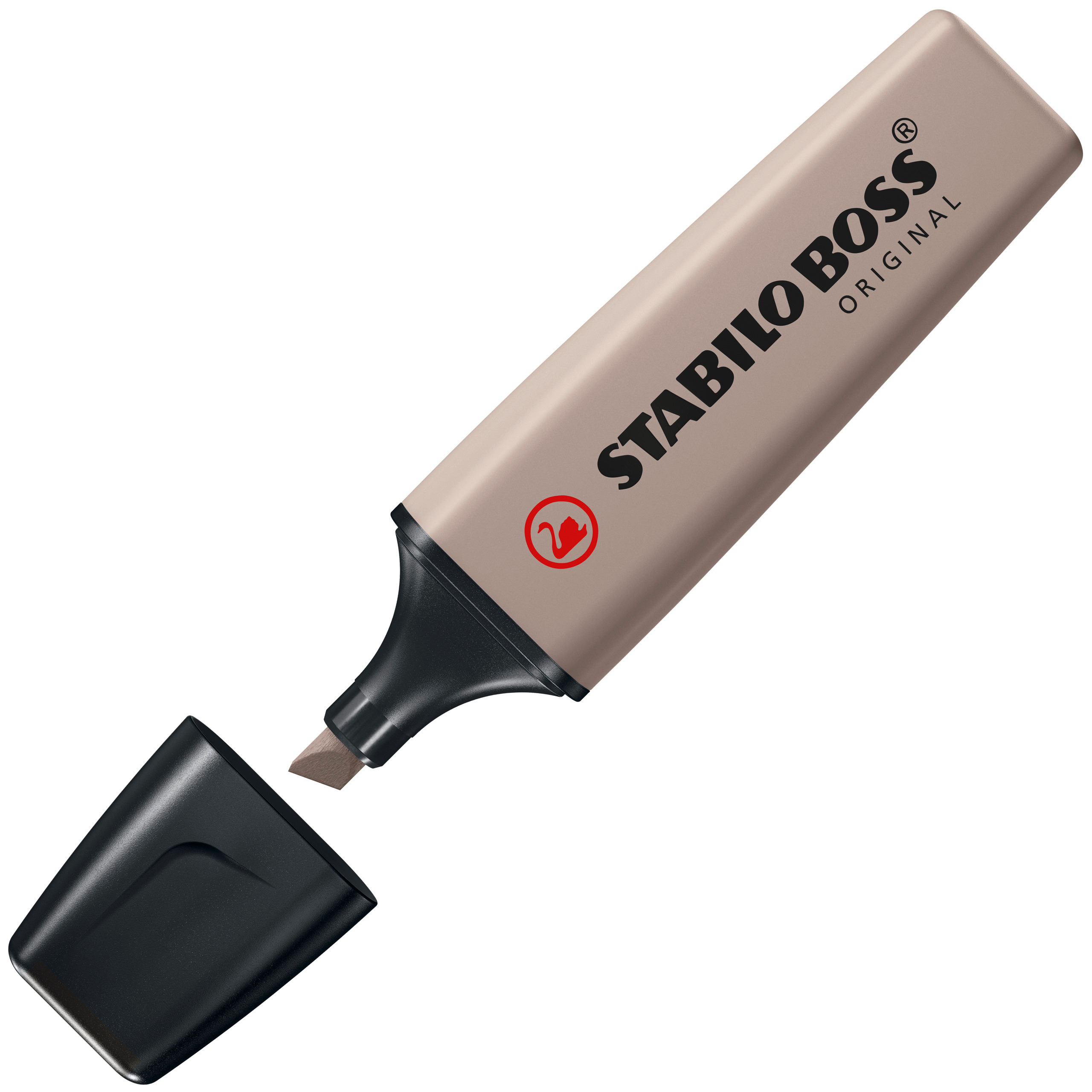 STABILO BOSS Markeerstift NatureCOLORS Warm Grey