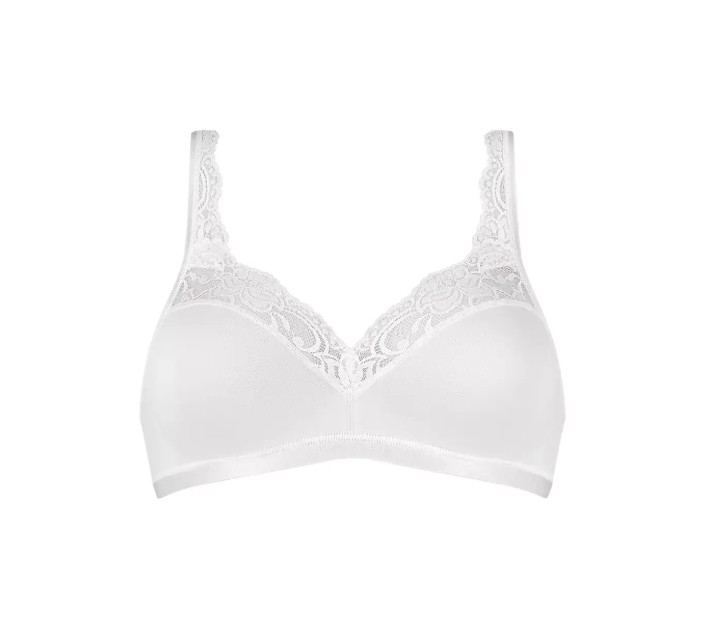 Sloggi BH Romance Si Dames Wit - maat C80