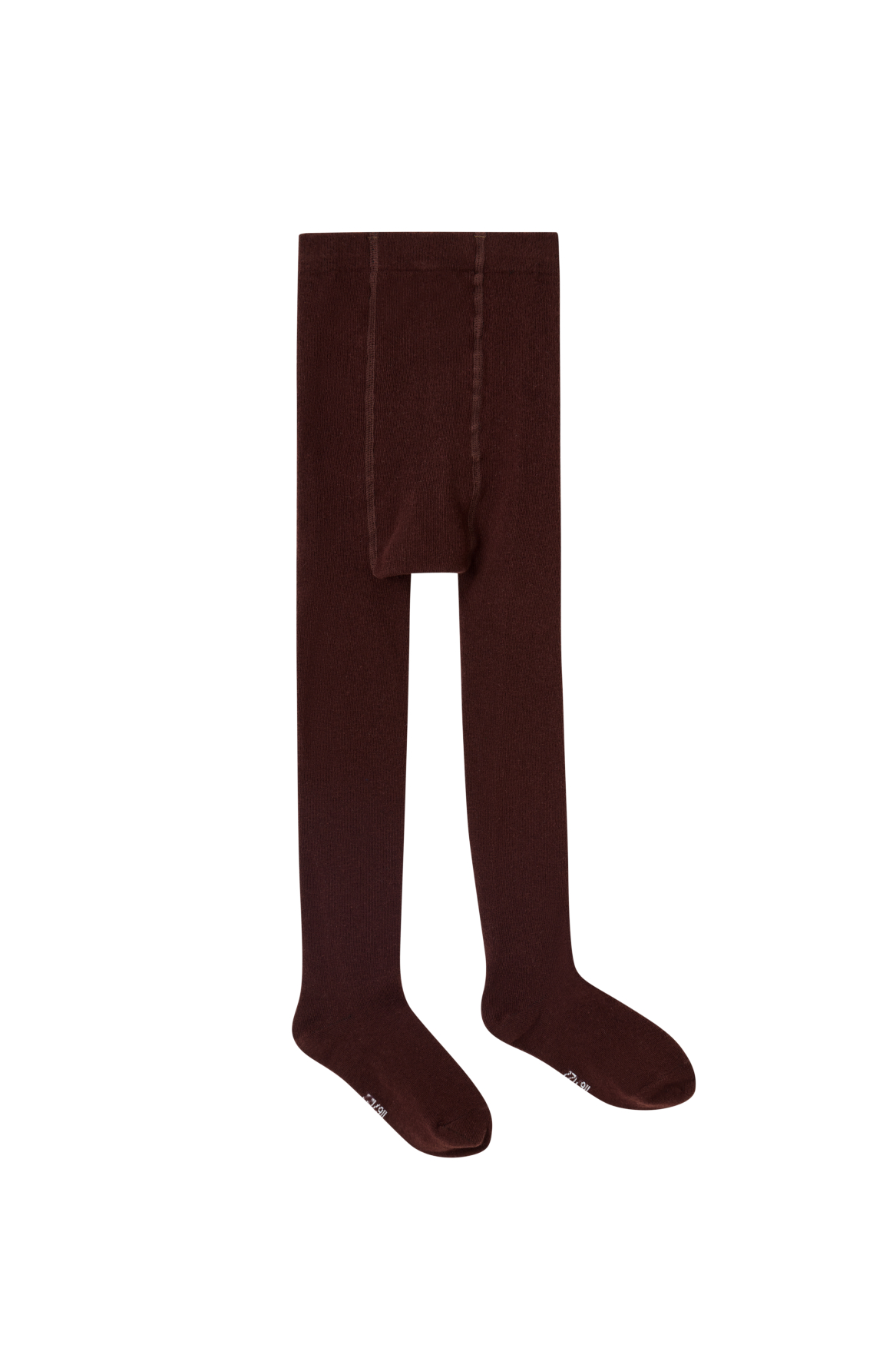 Someone Collant Meisjes HAILEY-SG-90-J Dark Brown - maat 128/134