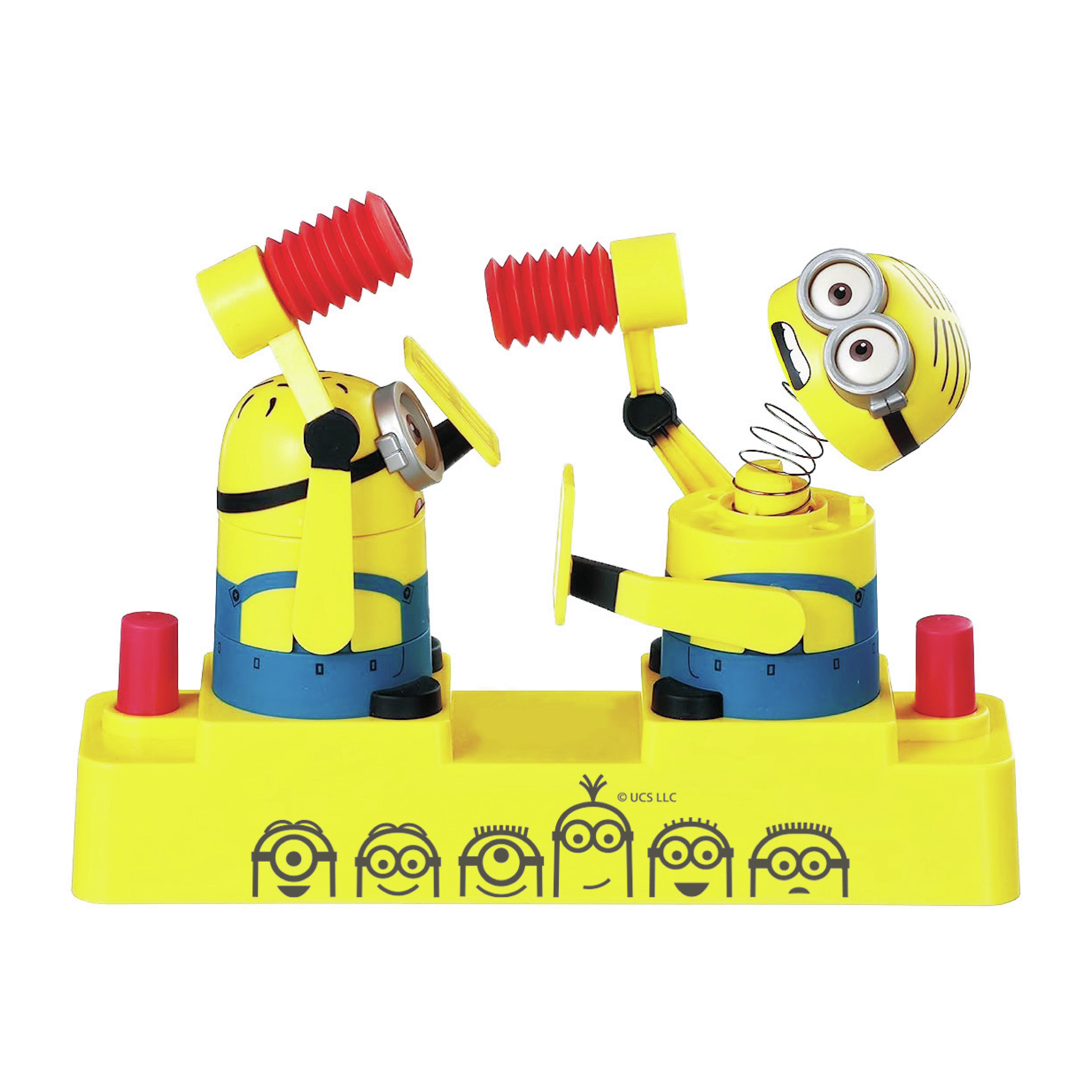 Minions Hammer Pop