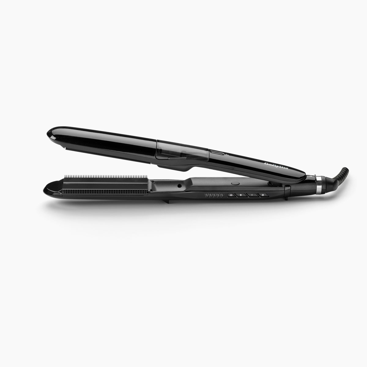 Babyliss ST492E Stoom Ontkruller Door stoom 30% langer glad
