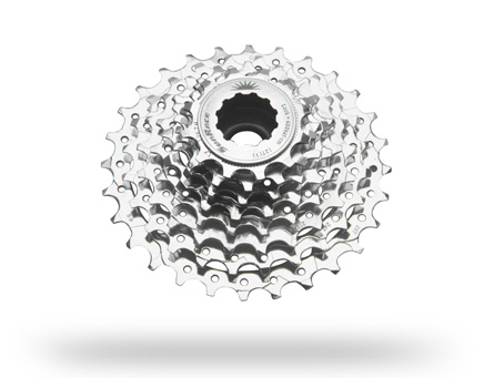 Sunrace Cassette 7-Speed MTB 11-28 nikkel