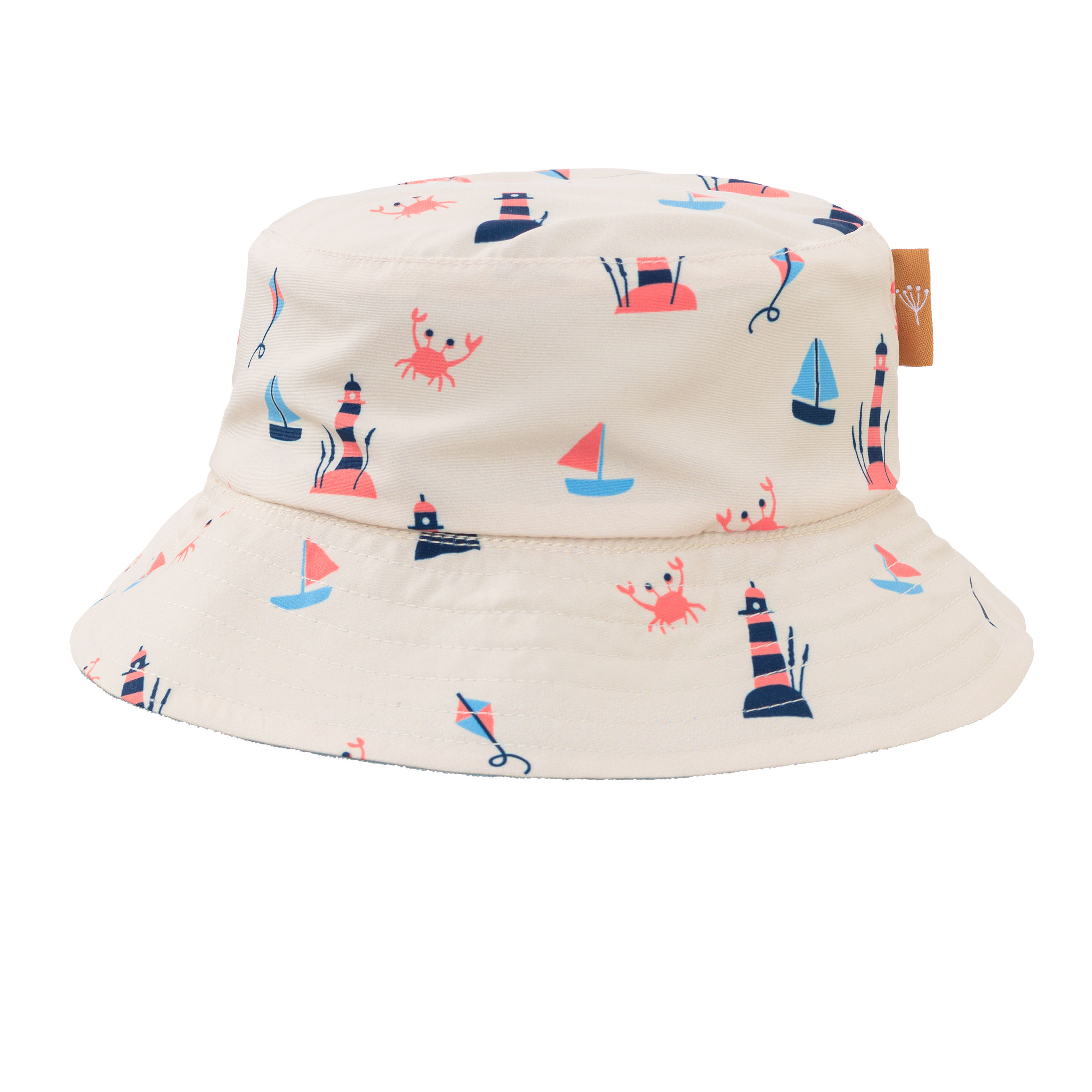 Fresk UV Zwemhoedje Unisex Lighthouse 62/68