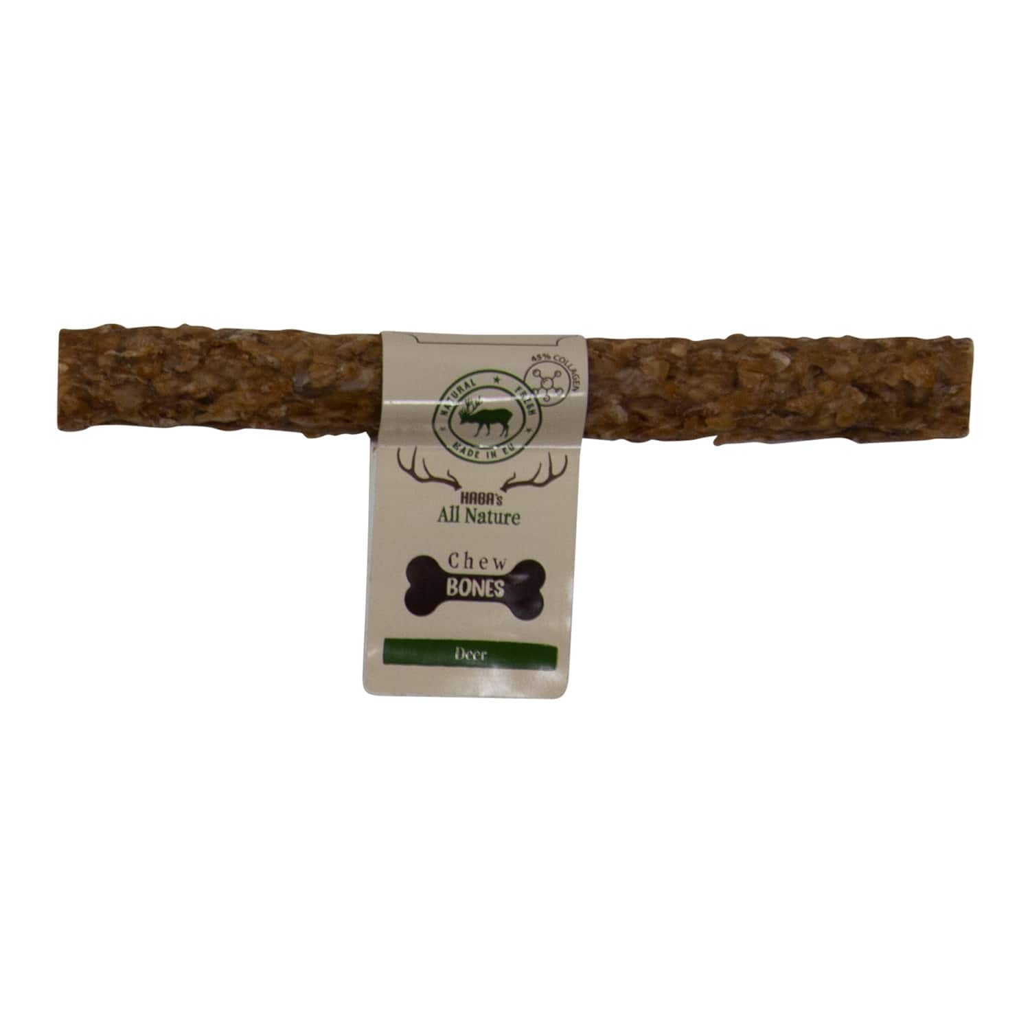 Haba's All Nature Kauwrol Hert 40 g