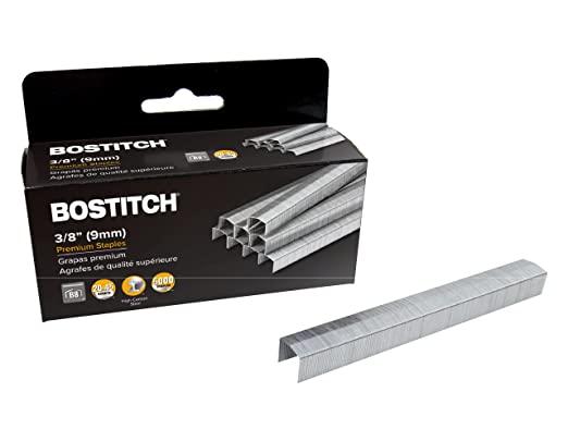 Bostitch Nietjes voor B8P 3/8 10mm 2115 5000stuks
