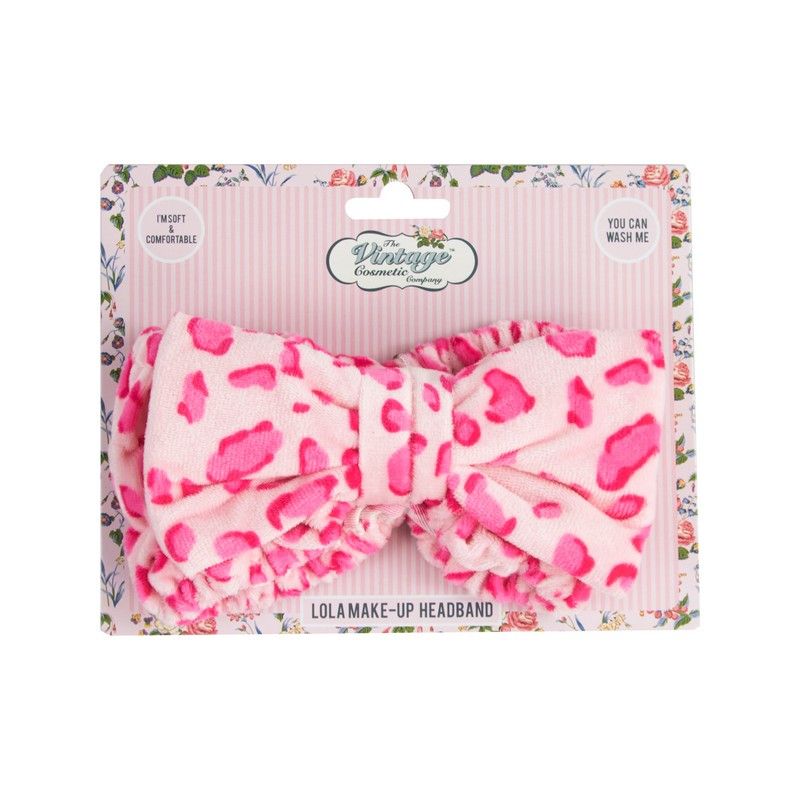 Aroma Home Make-up Haarband Lola