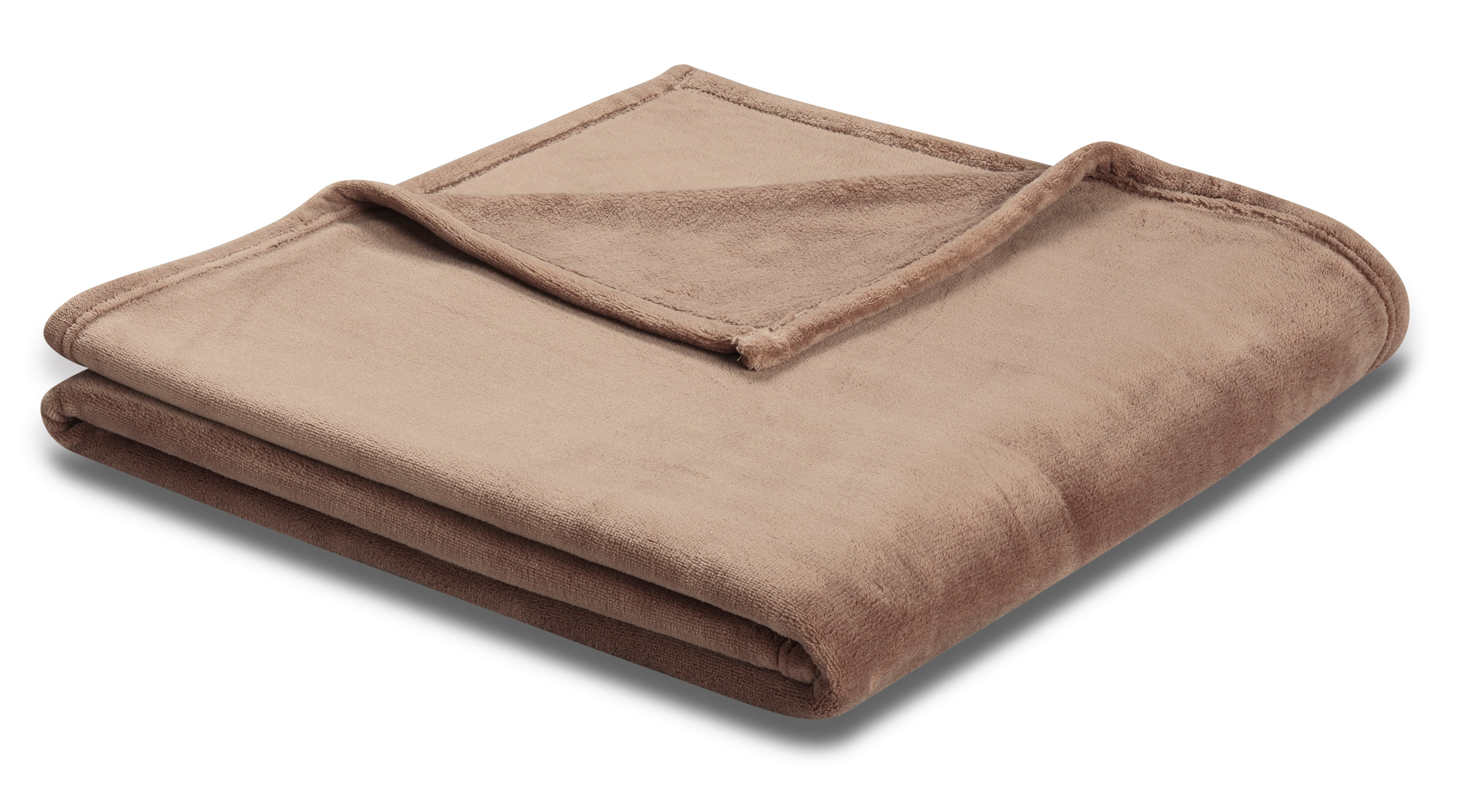 Biederlack Plaid Soft&Cover Palisade 150x200 cm