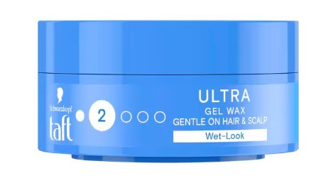 Taft Haargel-Haarwax Ultra Hold 2 - 75 ml