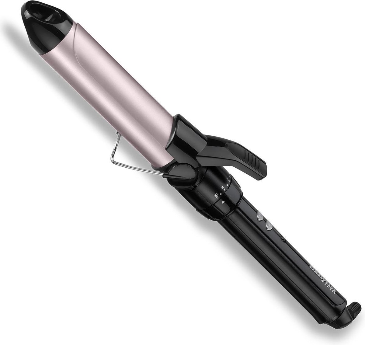 Babyliss Krultang Pro 180, 32 MM. Warmt zeer snel op, 10 standen.
