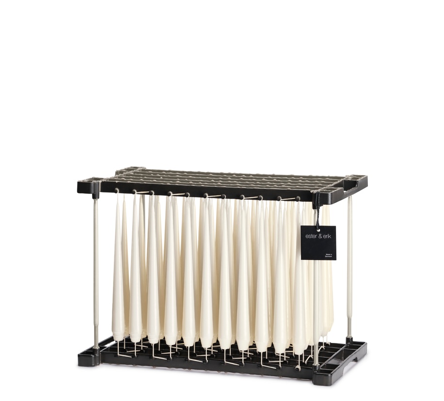 Ester & Erik Kaars 24cm Ivory Lacquer - 5 Branduren