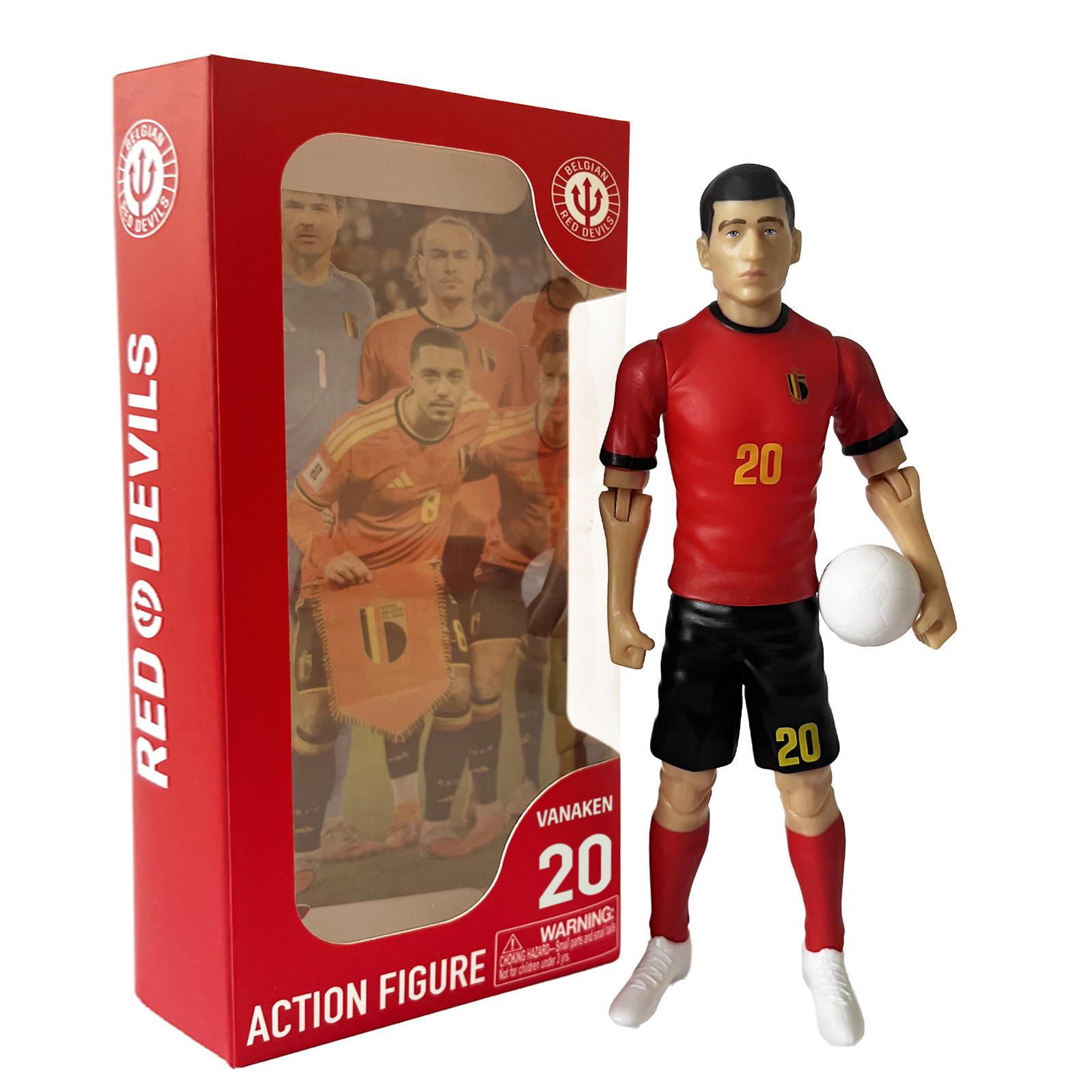 Rode Duivels actie figuur 20 cm - Vanaken 20