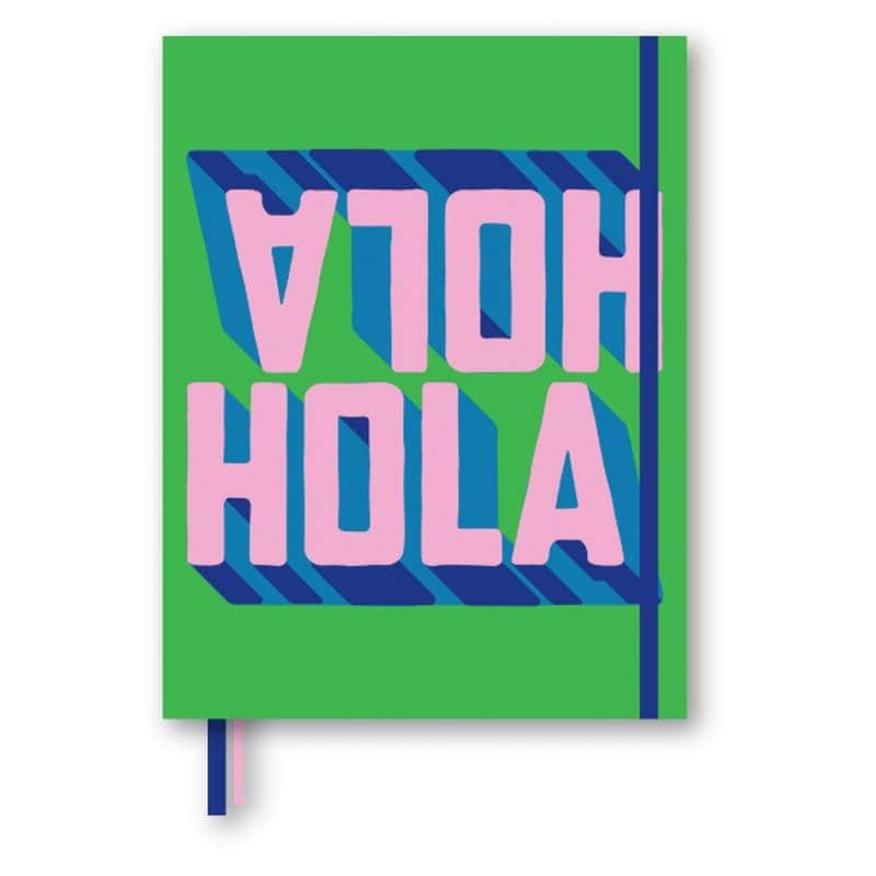 Kitsch Kitchen Bullet Journal Streetstyle Hola - Notebook