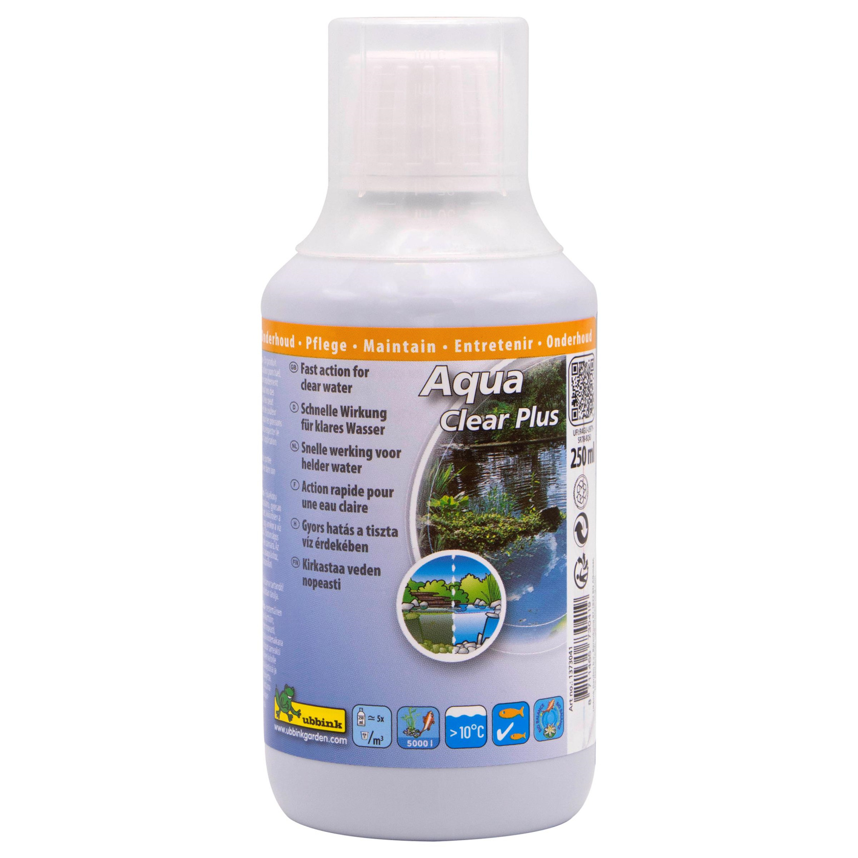 Ubbink Aqua Clear Plus 250 ml