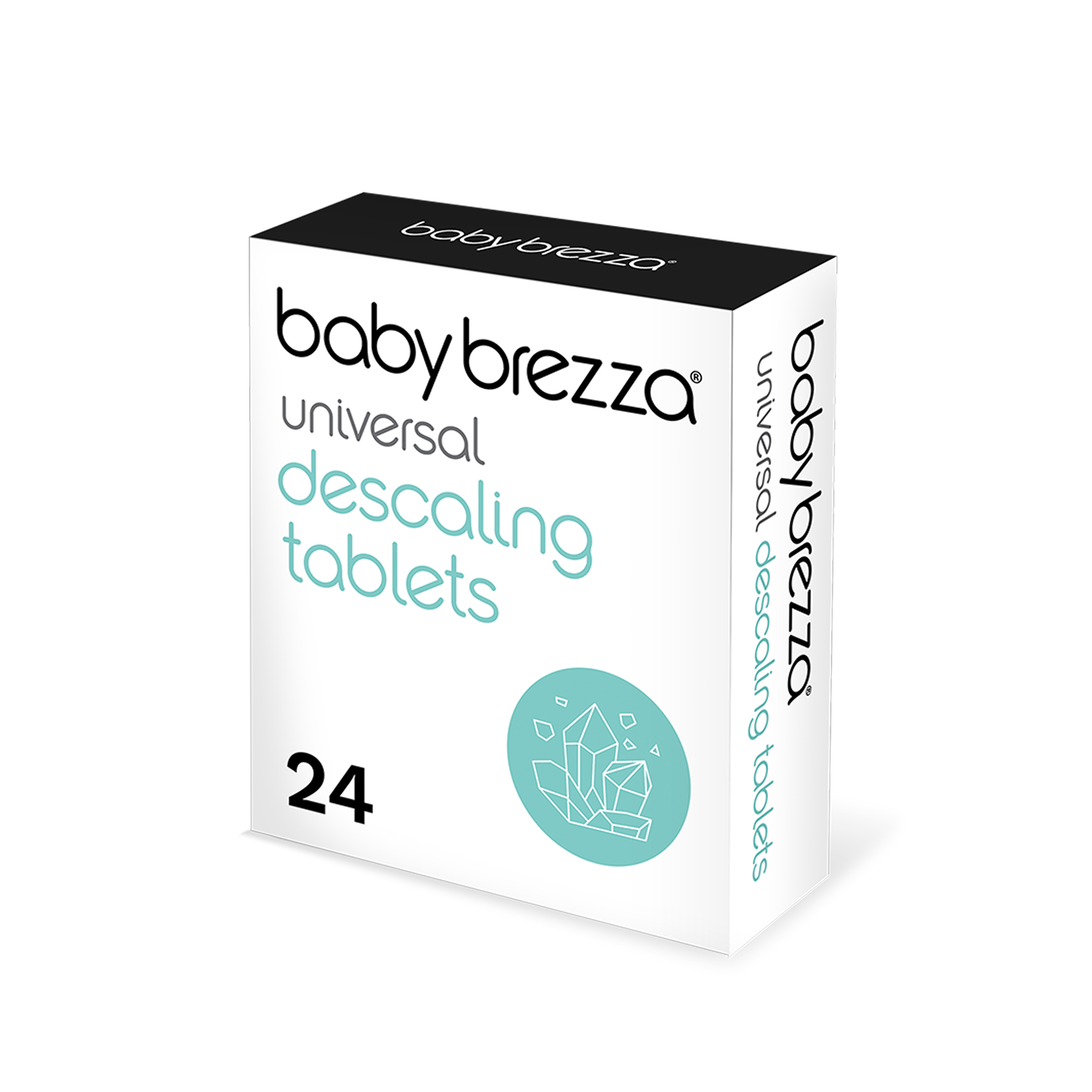 Baby Brezza Ontkalkingstabletten Universeel 24 stuks