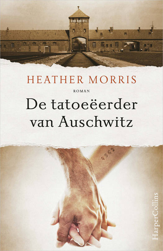 De Tatoeëerder van Auschwitz - Heather Morris