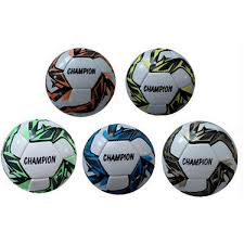 Champion Kunstlederen Mini-Voetbal 14 cm