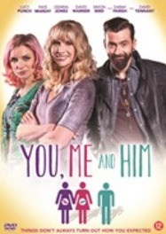 You, Me and Him 1DVD