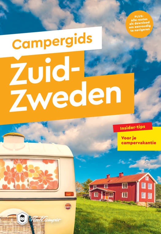 Campergids Zuid-Zweden Oliver Luck