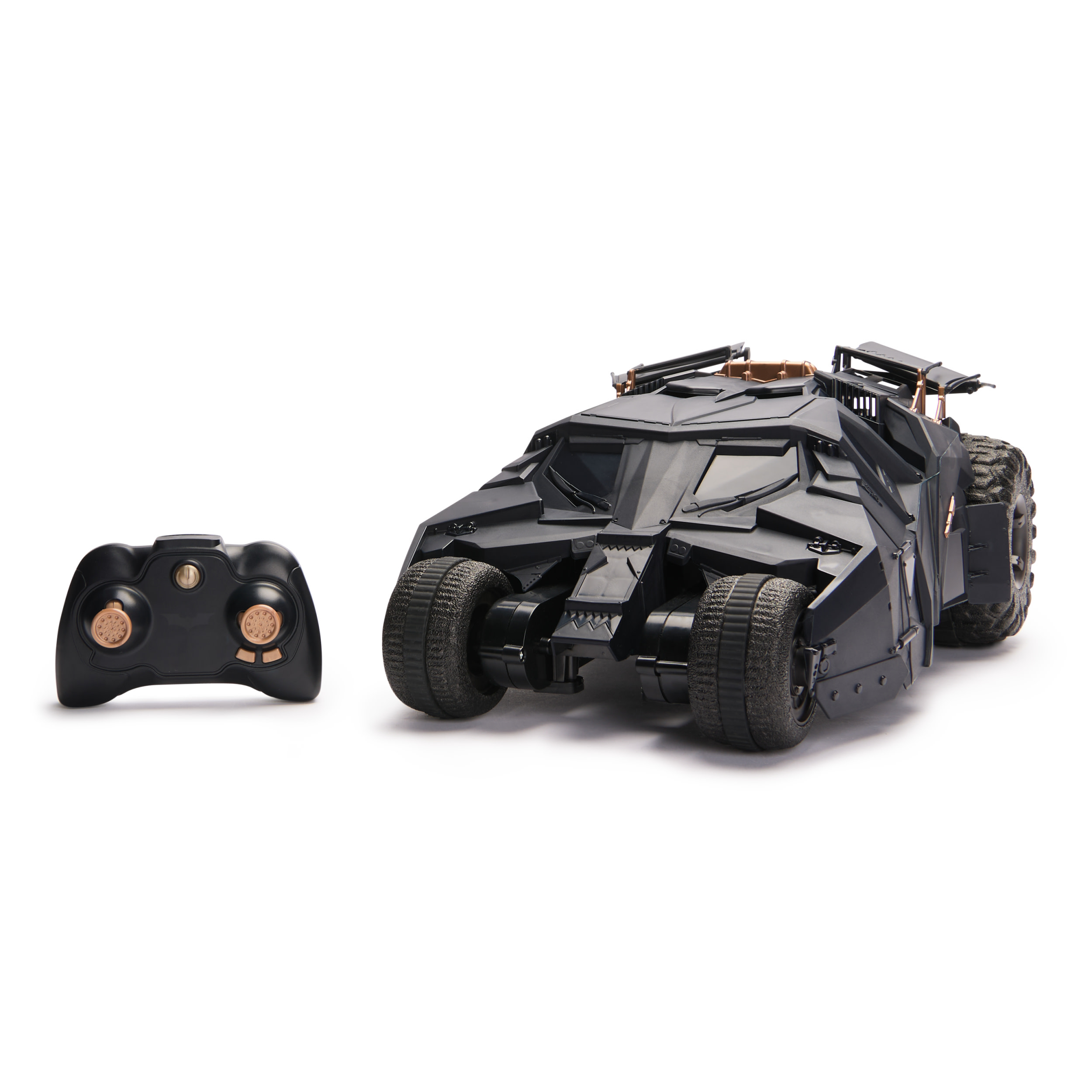 Batman 85th Aniversary, 1:15 RC, The Dark Knight Tumbler Batmobile 